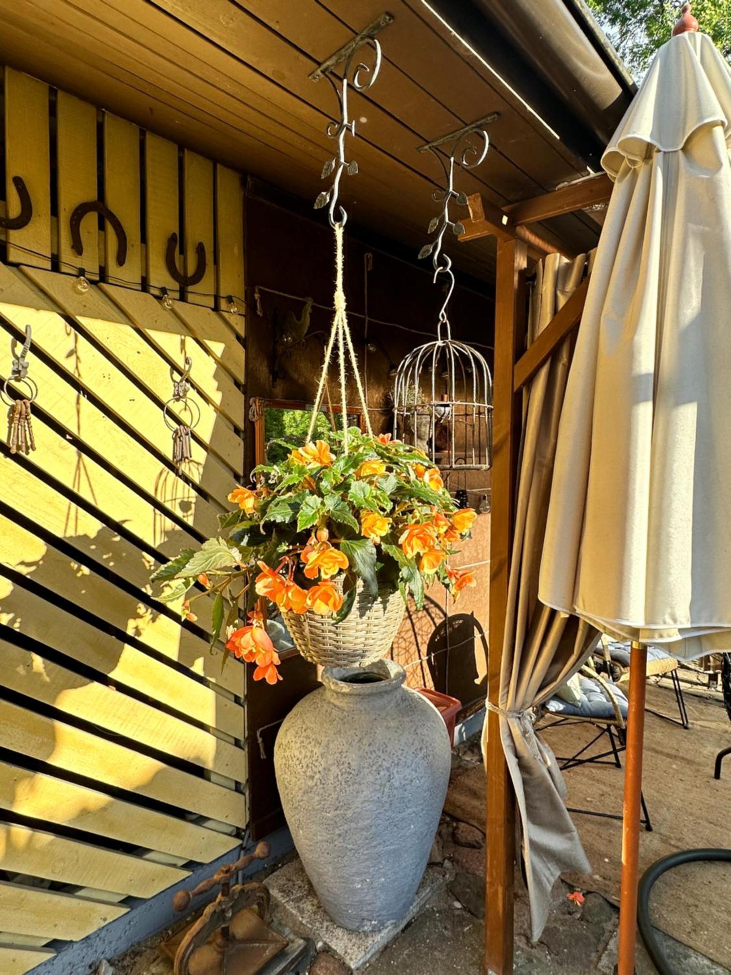 Anni Appartement Ventspils Buitenkant foto
