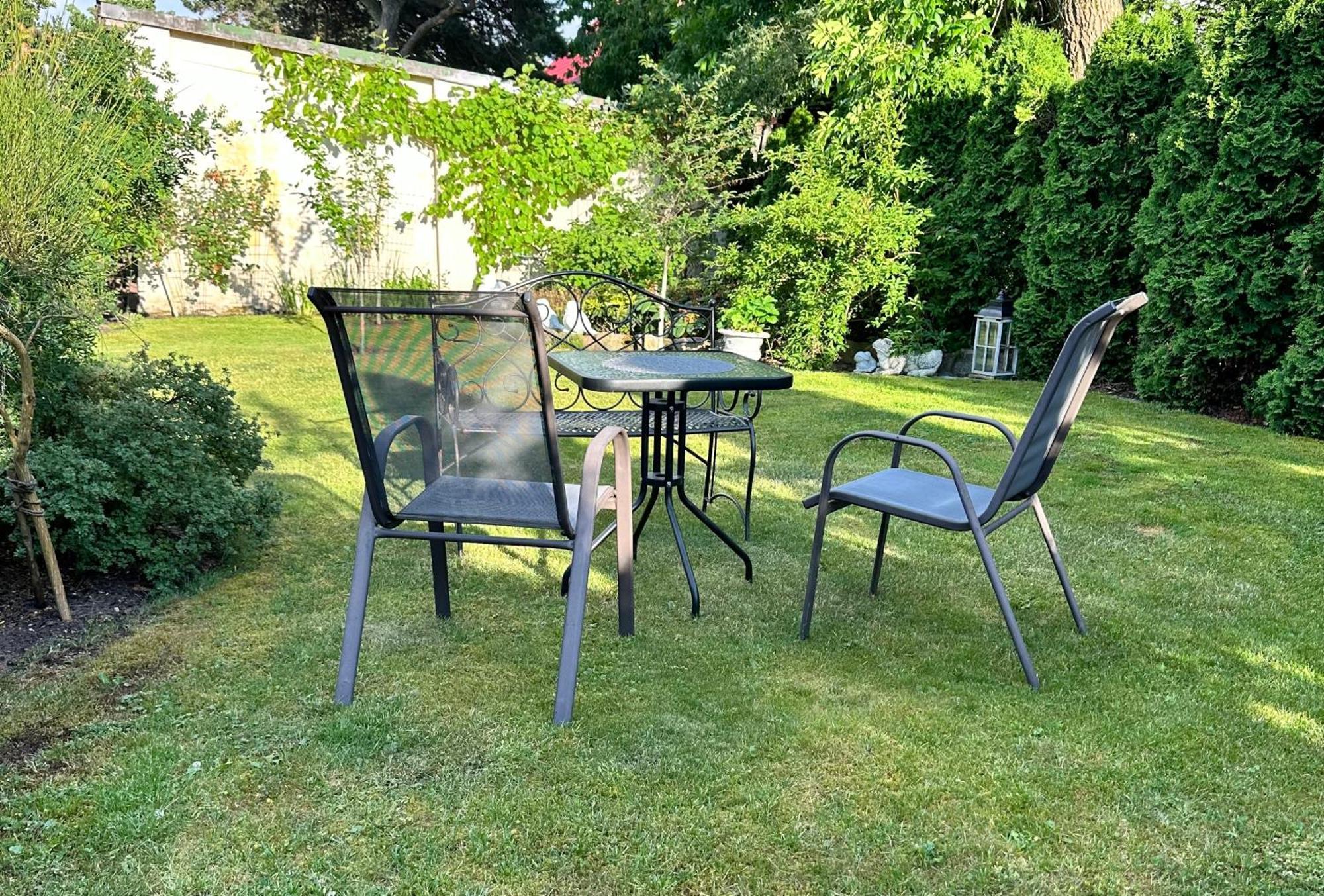 Anni Appartement Ventspils Buitenkant foto