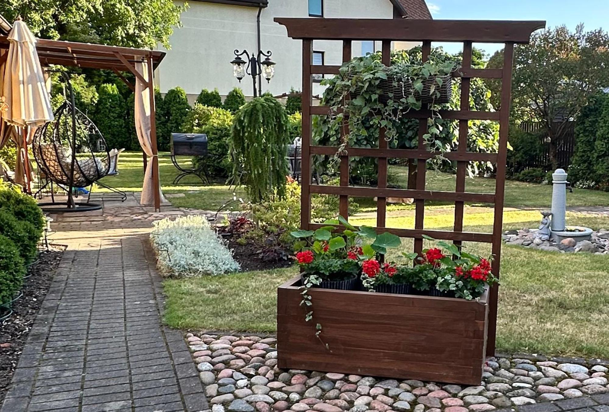 Anni Appartement Ventspils Buitenkant foto