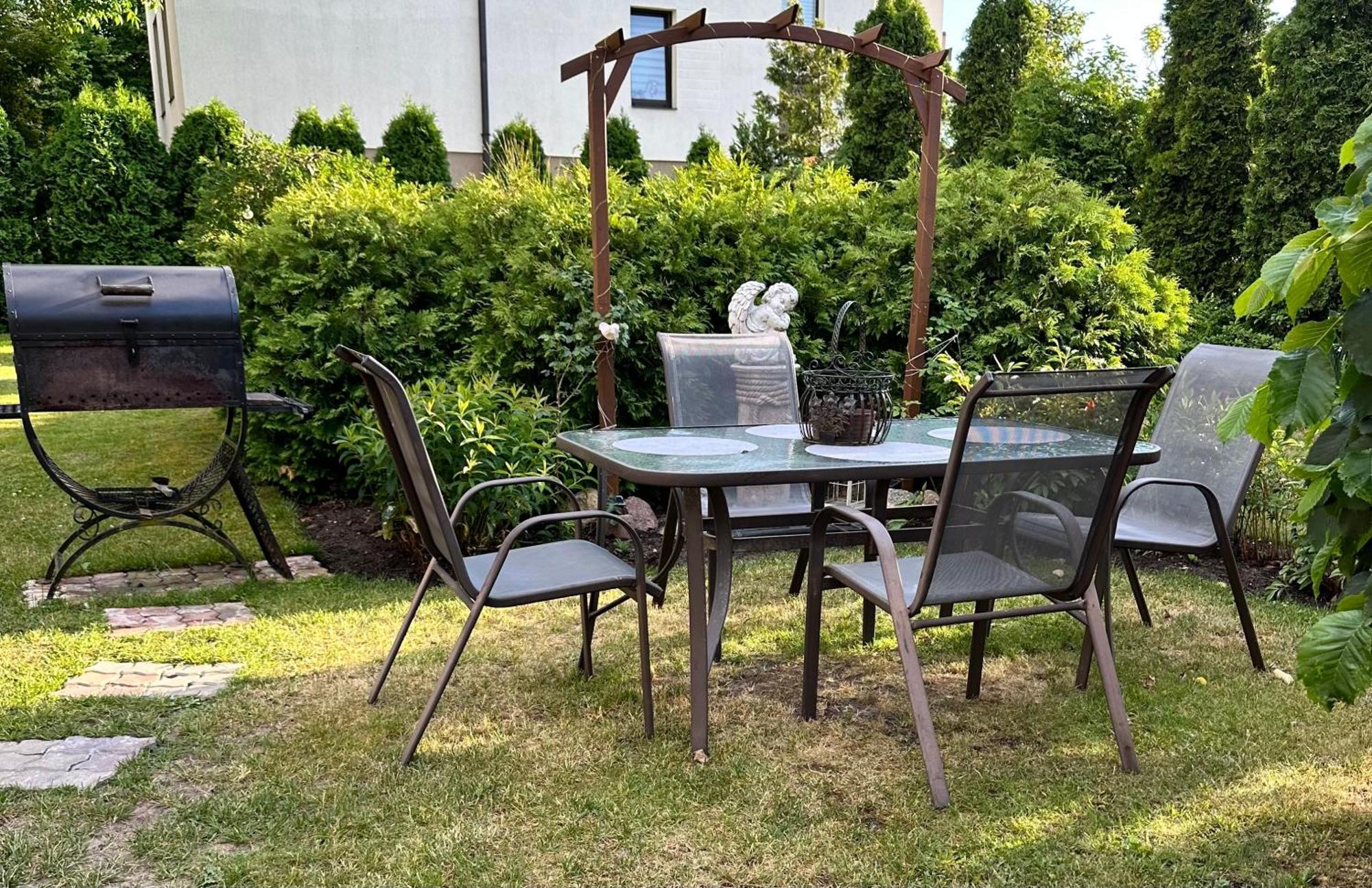 Anni Appartement Ventspils Buitenkant foto