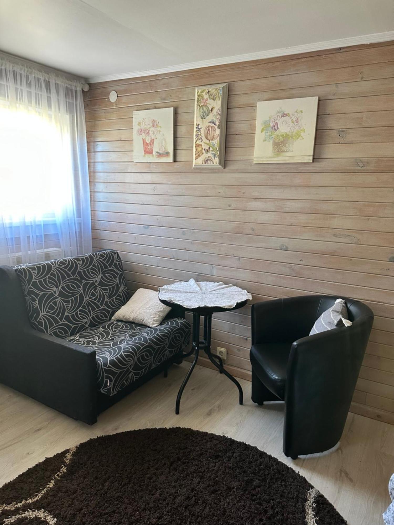 Anni Appartement Ventspils Buitenkant foto