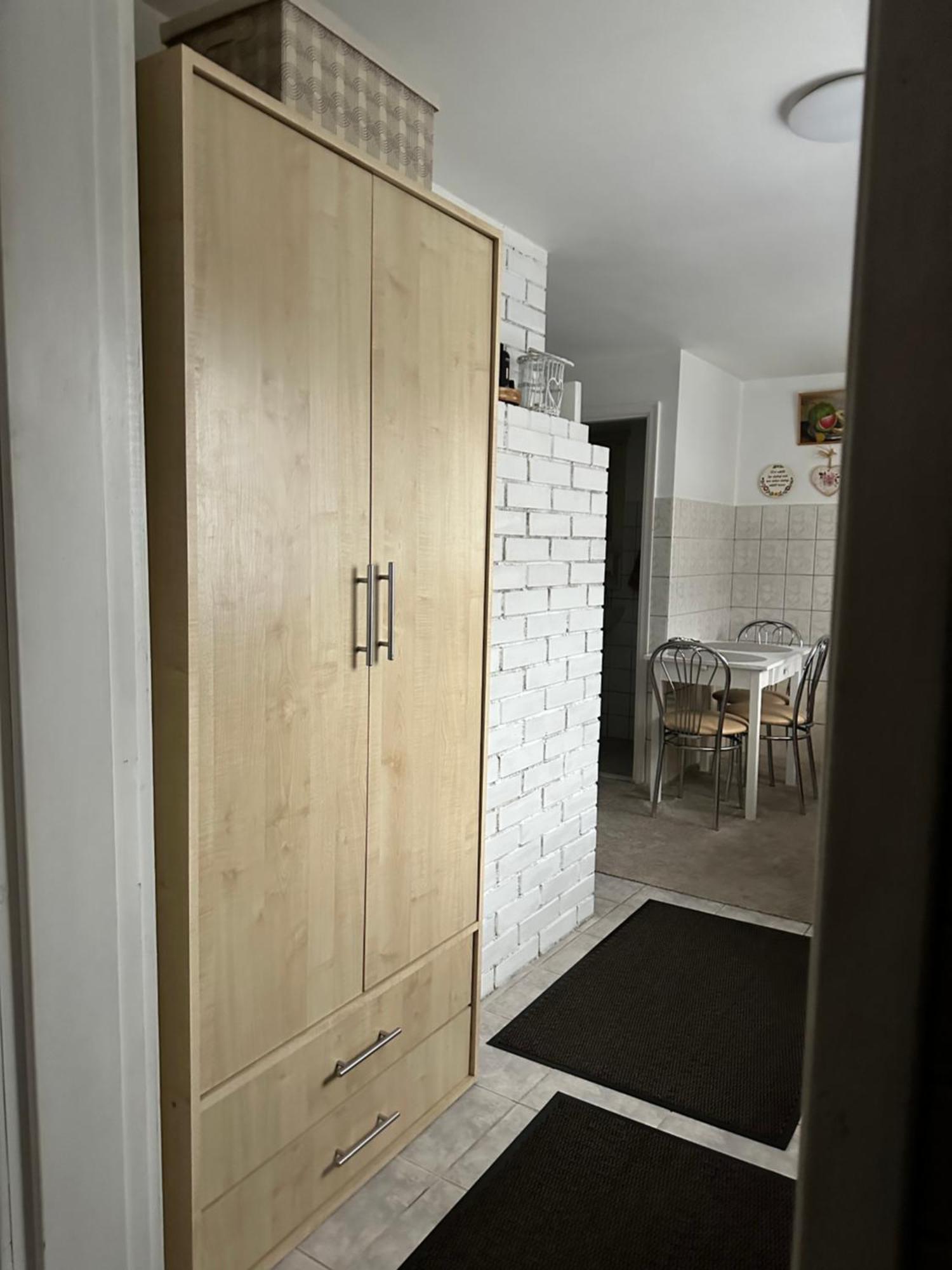 Anni Appartement Ventspils Buitenkant foto