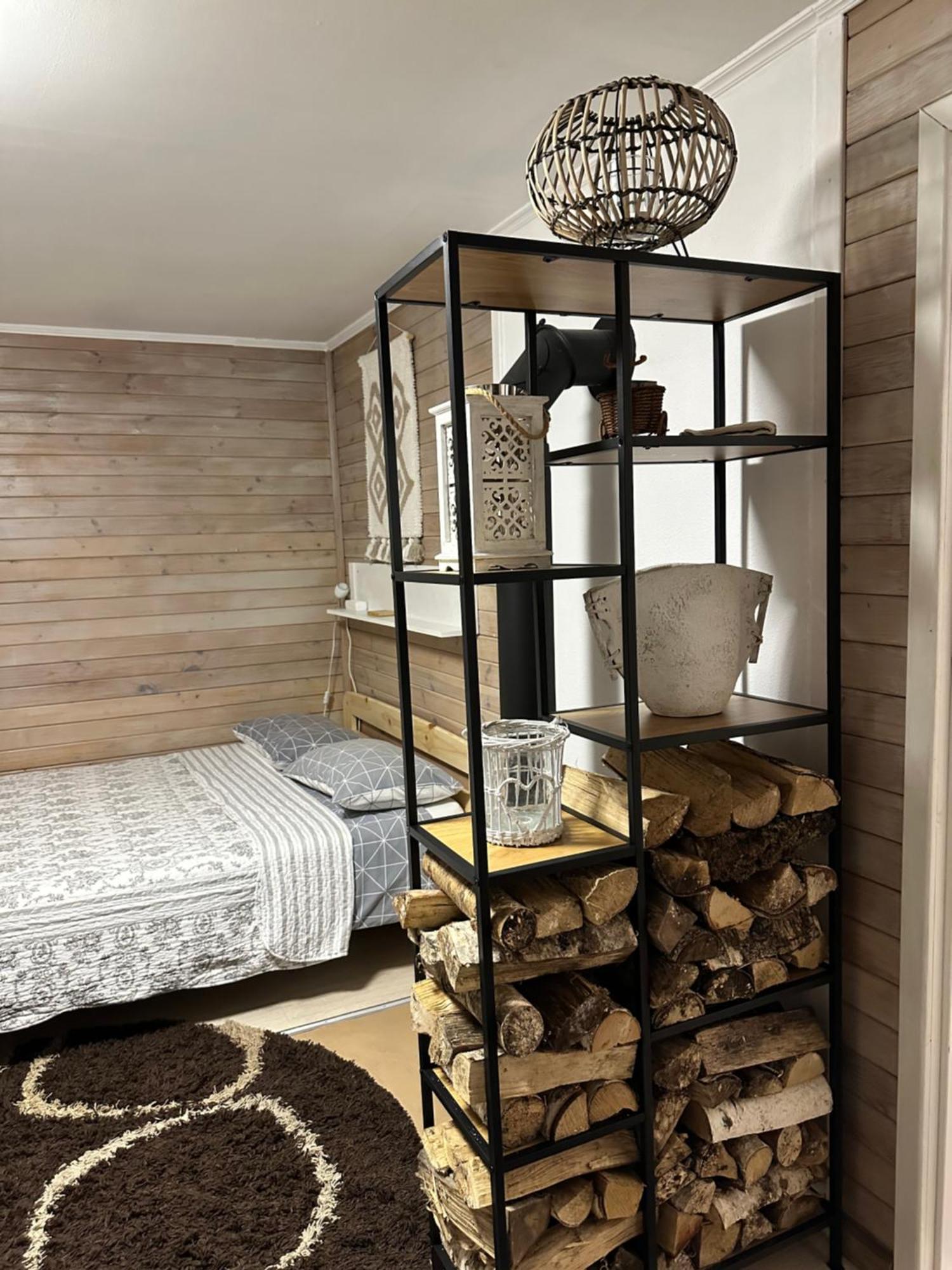 Anni Appartement Ventspils Buitenkant foto