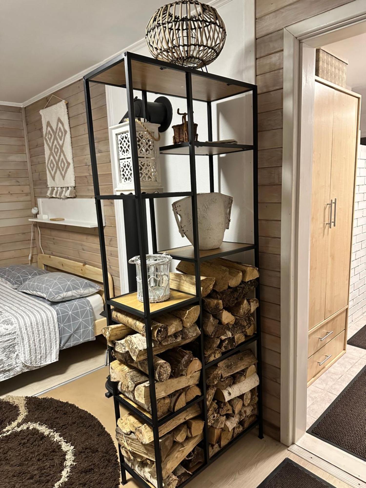 Anni Appartement Ventspils Buitenkant foto