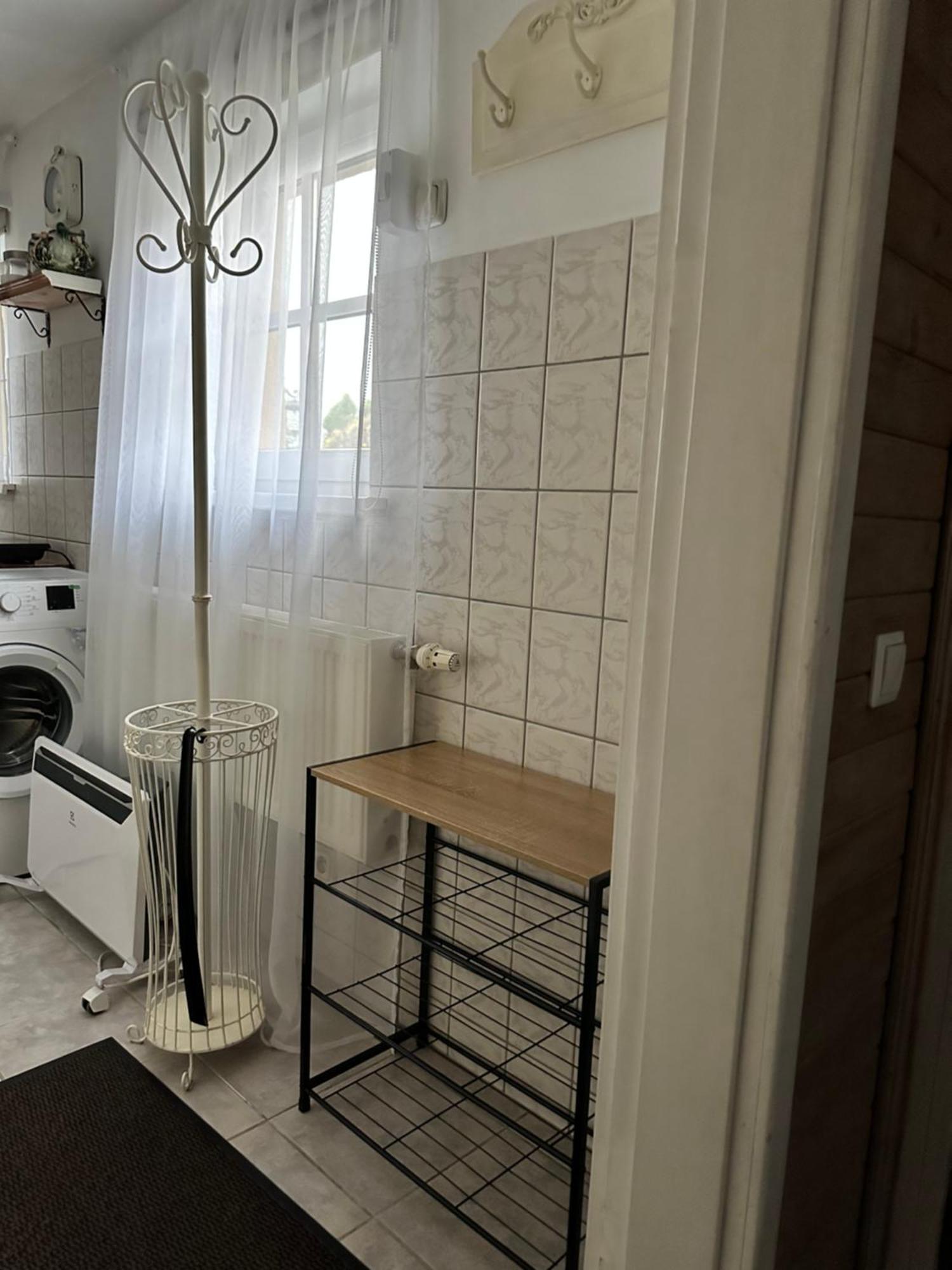 Anni Appartement Ventspils Buitenkant foto
