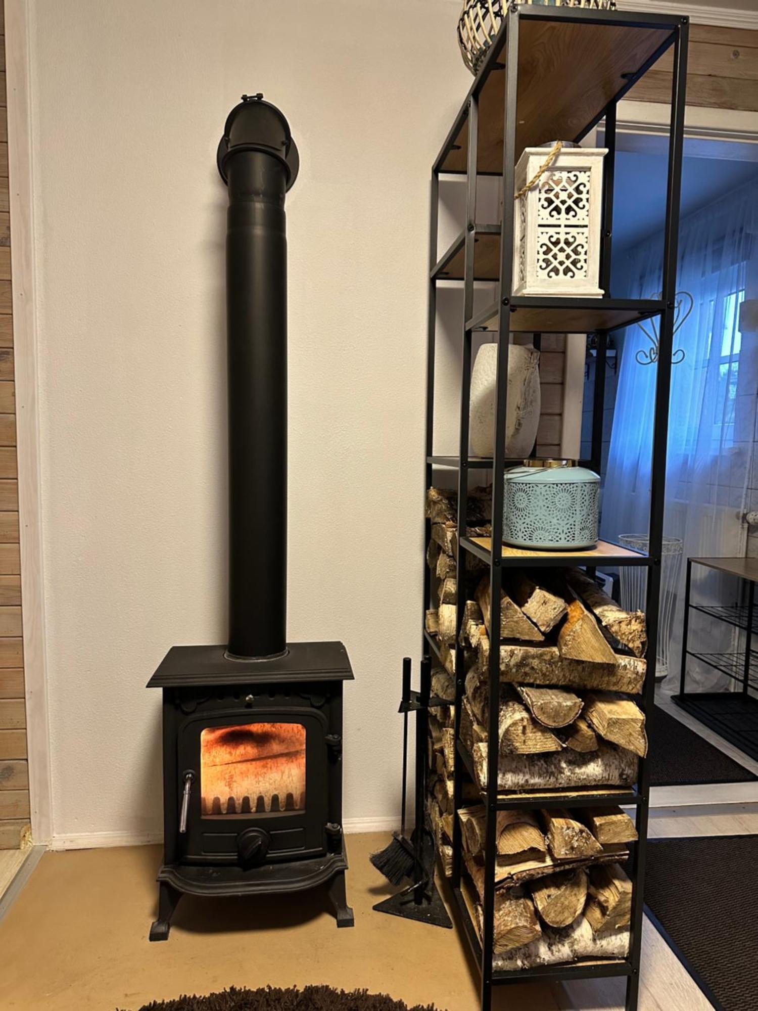 Anni Appartement Ventspils Buitenkant foto