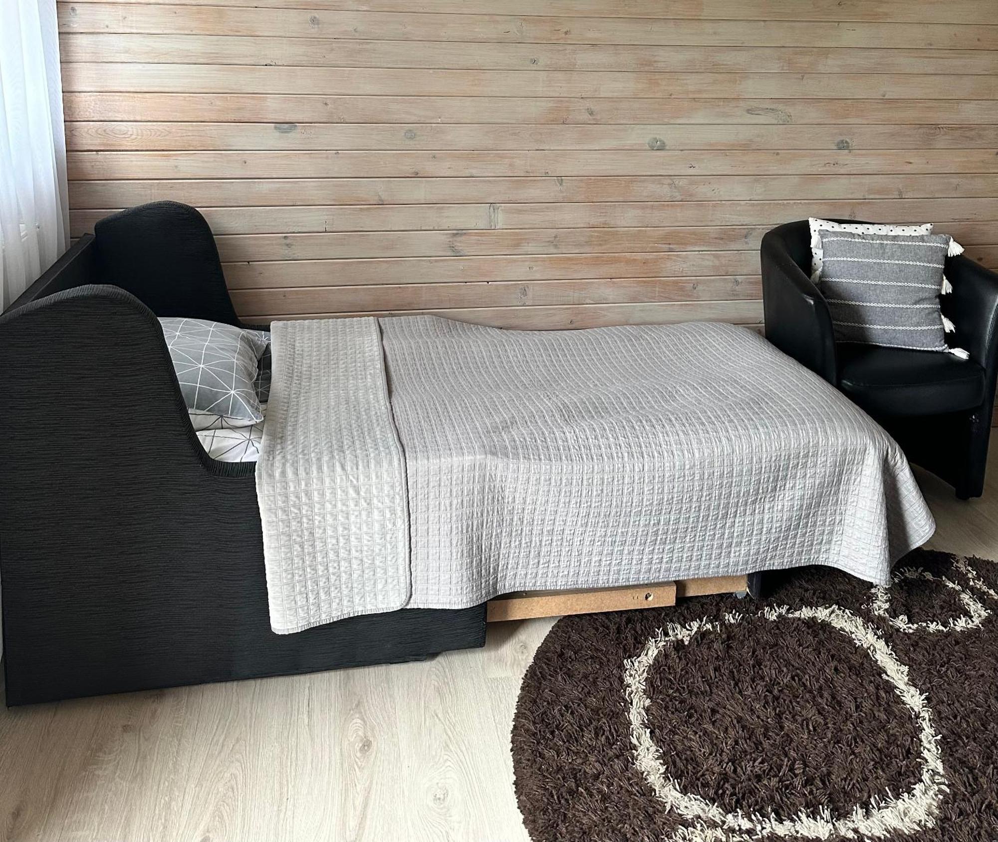 Anni Appartement Ventspils Buitenkant foto